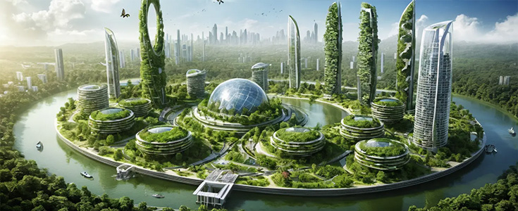 شهر اکولوژیک