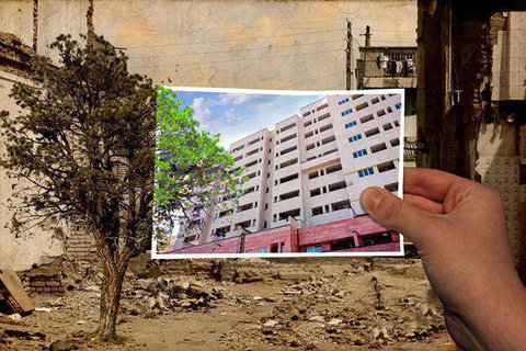 مفهوم خودبازآفرینی شهری