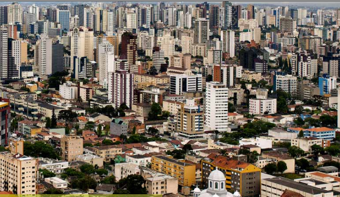 شهرهای فشرده